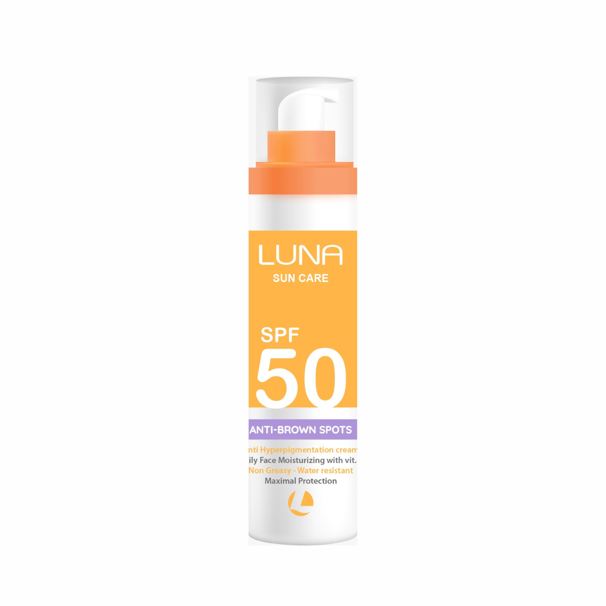 LUNA Sun perfector Anti Brown Spots _ 50ml