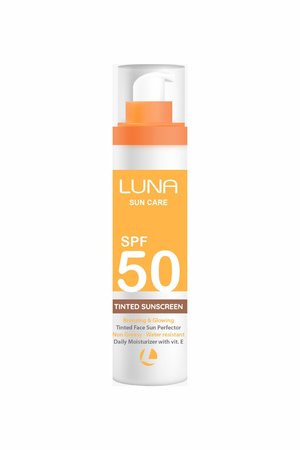 LUNA Sun perfector Tinted Sunscreen SPF50_ 50ml