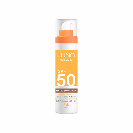 LUNA Sun perfector Tinted Sunscreen SPF50_ 50ml