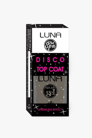 Professional Nail Spa Luna Sparkling Top Coat 10 ml