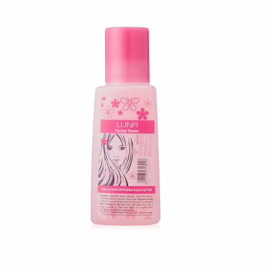 Facial Toner Rose Water 100 ml