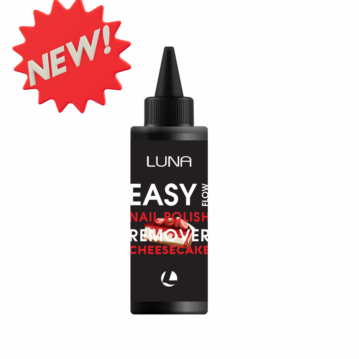 Easy Flow Nail Polish Remover-Scented 100 Ml