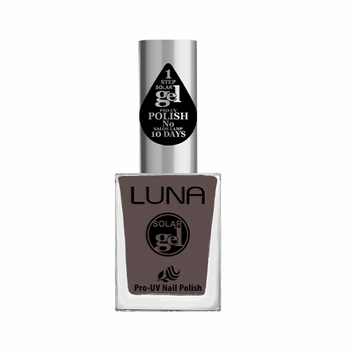 Solar Gel Nail Polish - 10 ml