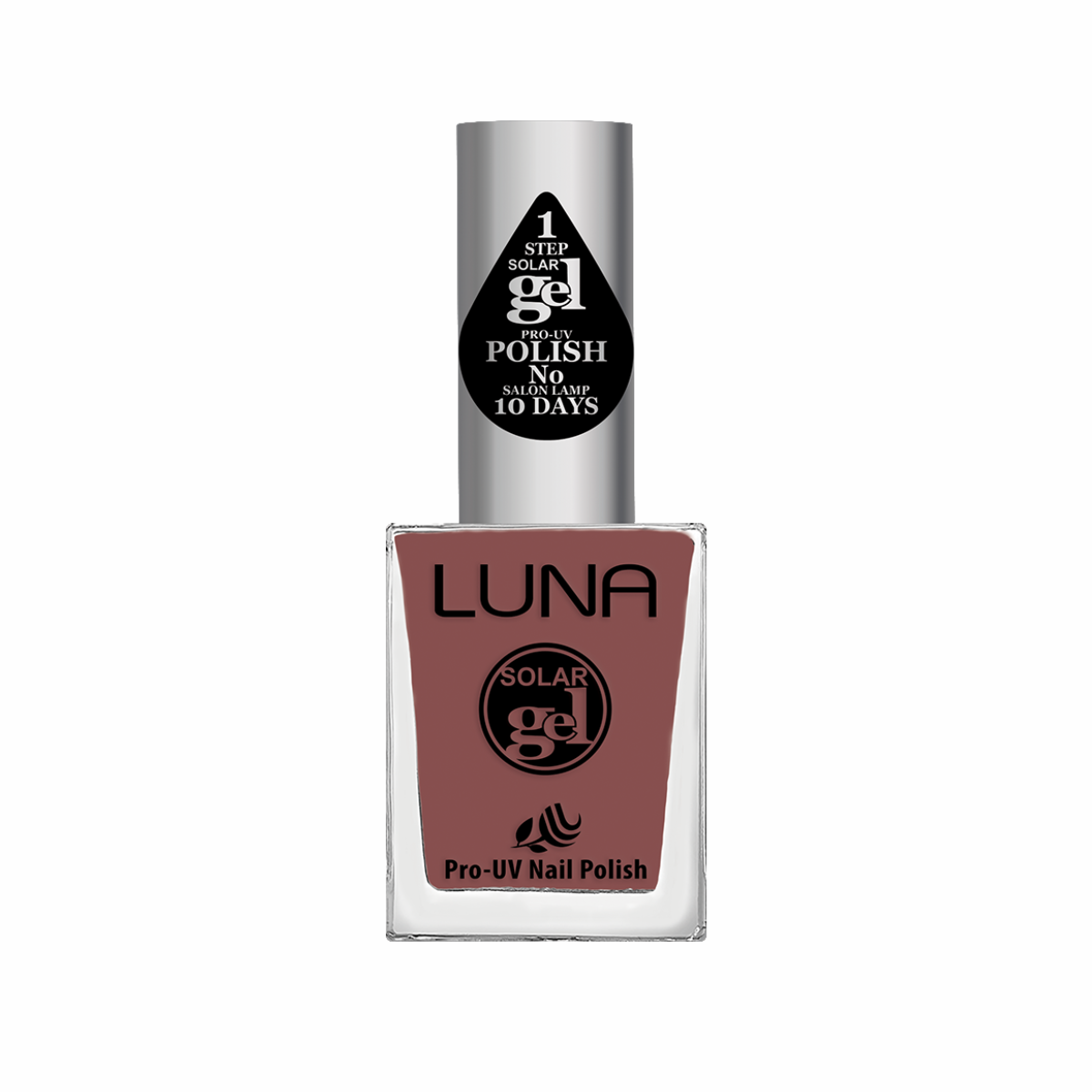 Solar Gel Nail Polish - 10 ml