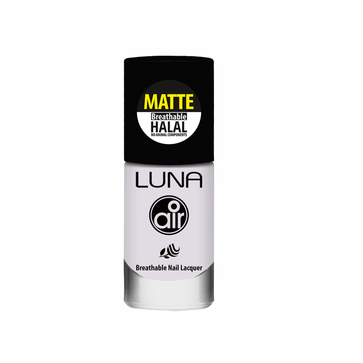 Air Base Transparent Halal Luna 10 ml