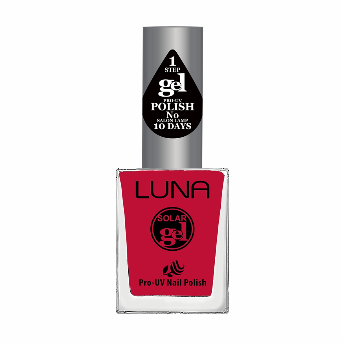 Solar Gel Nail Polish - 10 ml