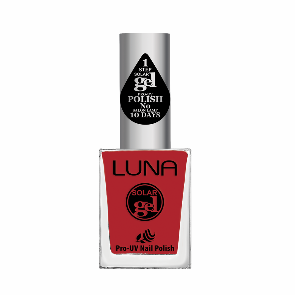 Solar Gel Nail Polish - 10 ml