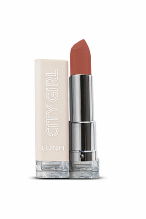 City Girl Creamy Matte Lipstick
