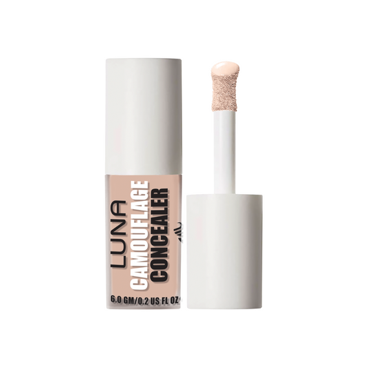 NEW Luna Camouflage concealers