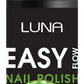 Easy Flow Nail Polish Remover-Scented 100 Ml