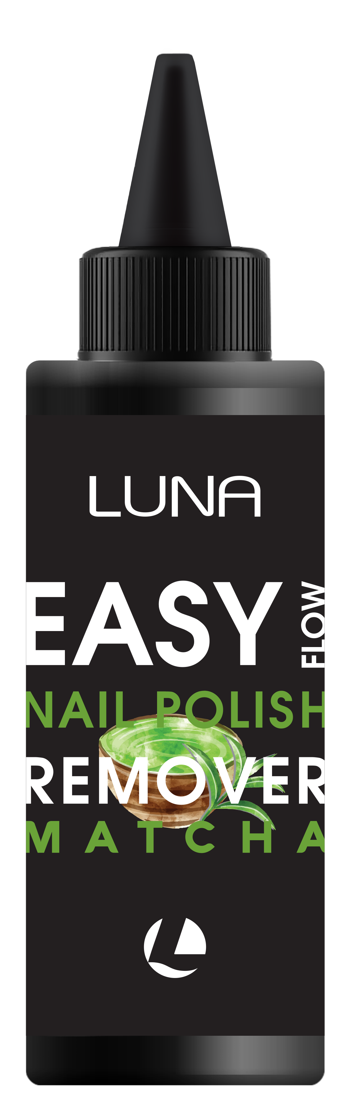 Easy Flow Nail Polish Remover-Scented 100 Ml
