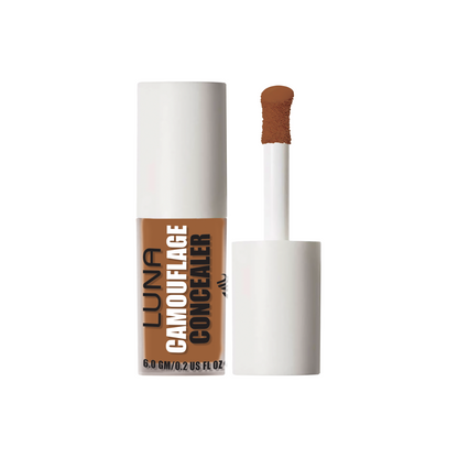 NEW Luna Camouflage concealers