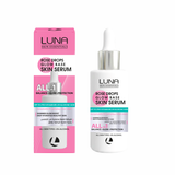 LUNA Skin Essentials Rose Drops Glow Base SPF15 Skin Serum-30ml