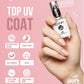 Solar UV Gel Top Coat 10 ml