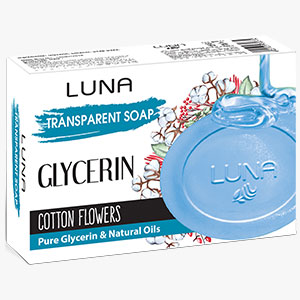 Glycerin Transparent Soap